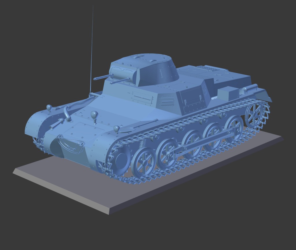 Panzer 1 preview image 2